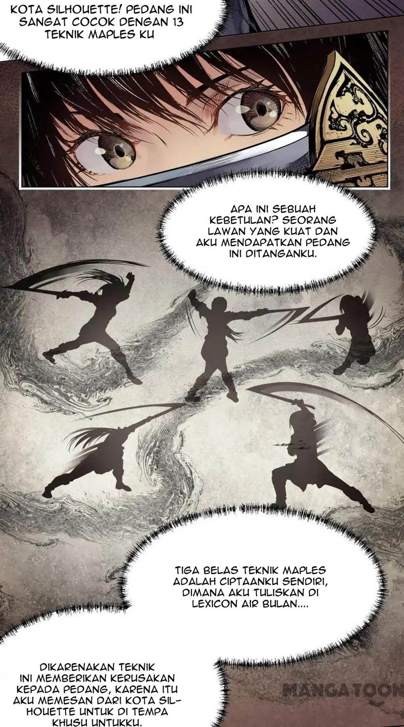 Journey of the Hidden Blade (The Demon Blades) Chapter 11 Gambar 2